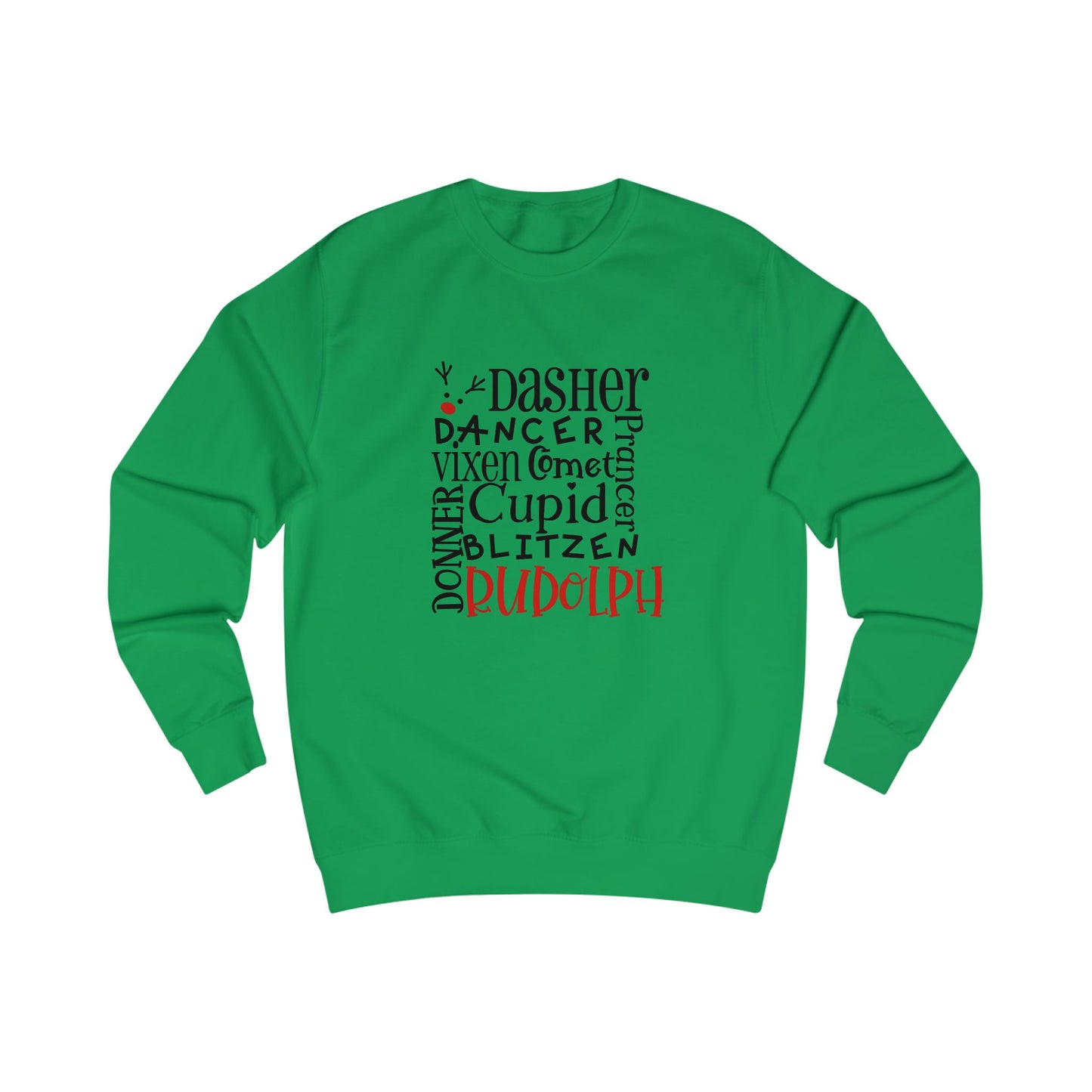 Rudolph Crewneck Sweatshirt