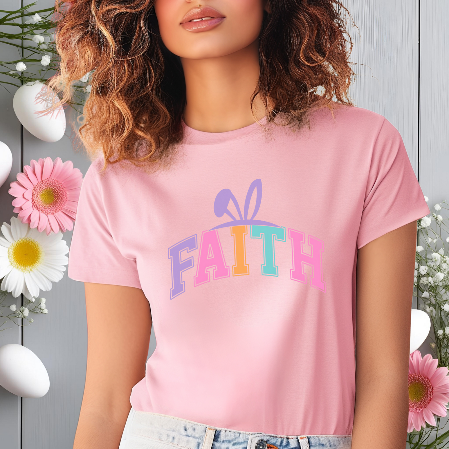 Easter Faith T-Shirt