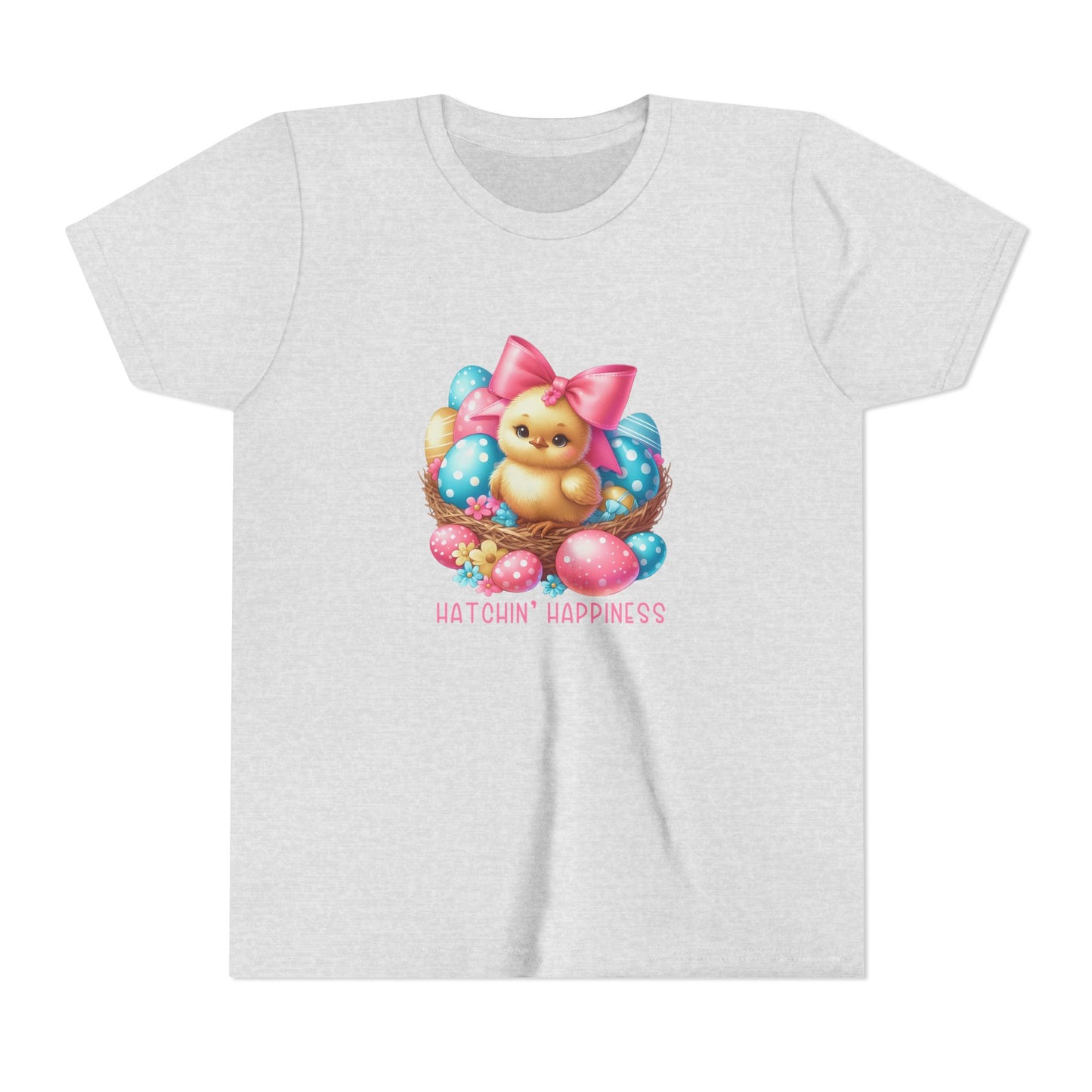 Hatchin’ Happiness Kids T-Shirt
