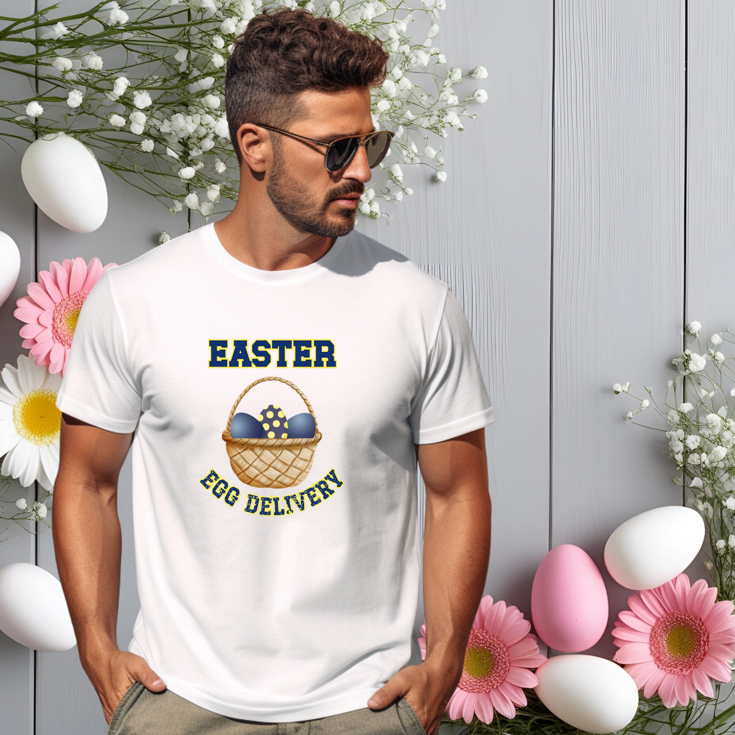 Easter Egg Delivery T-Shirt