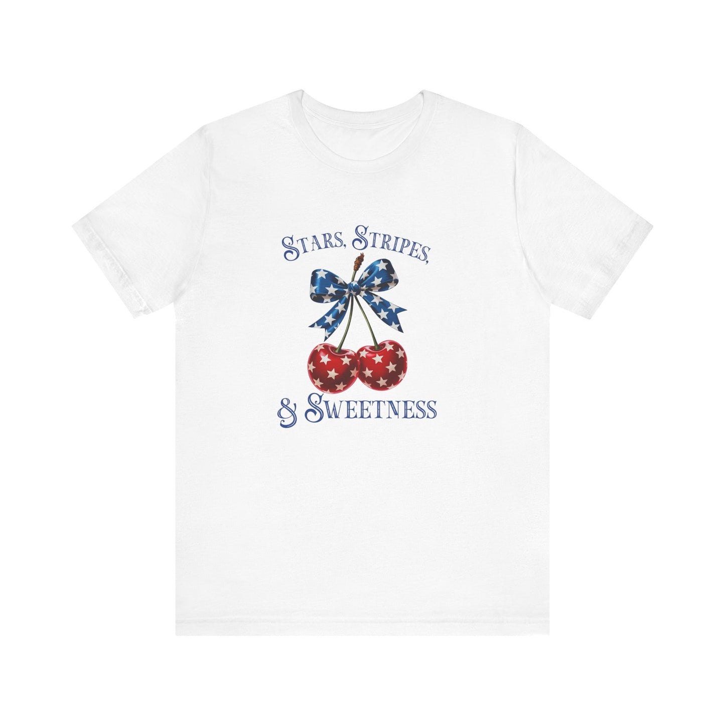 Stars Stripes And Sweetness T-Shirt