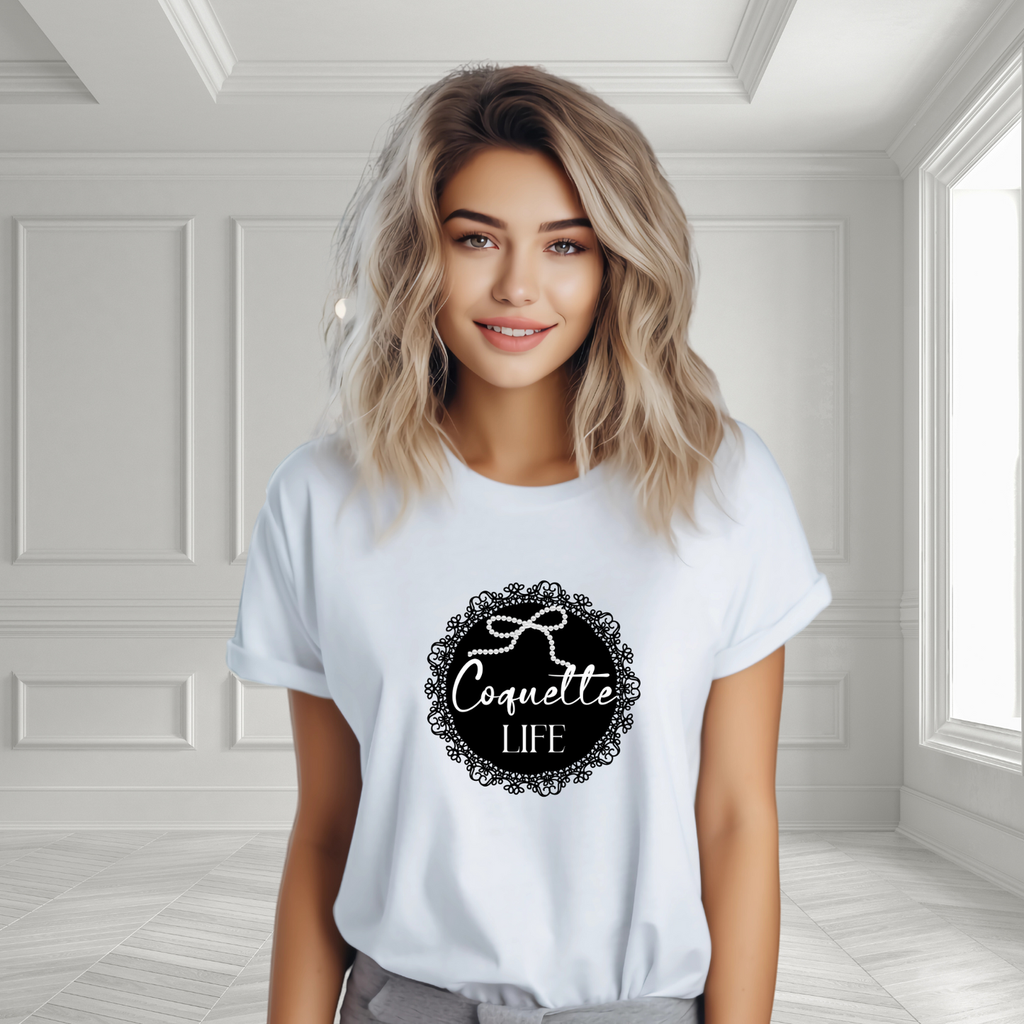 Coquette Life T-Shirt