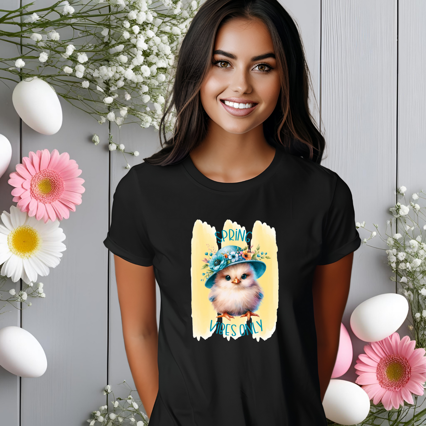 Spring Vibes Only T-Shirt