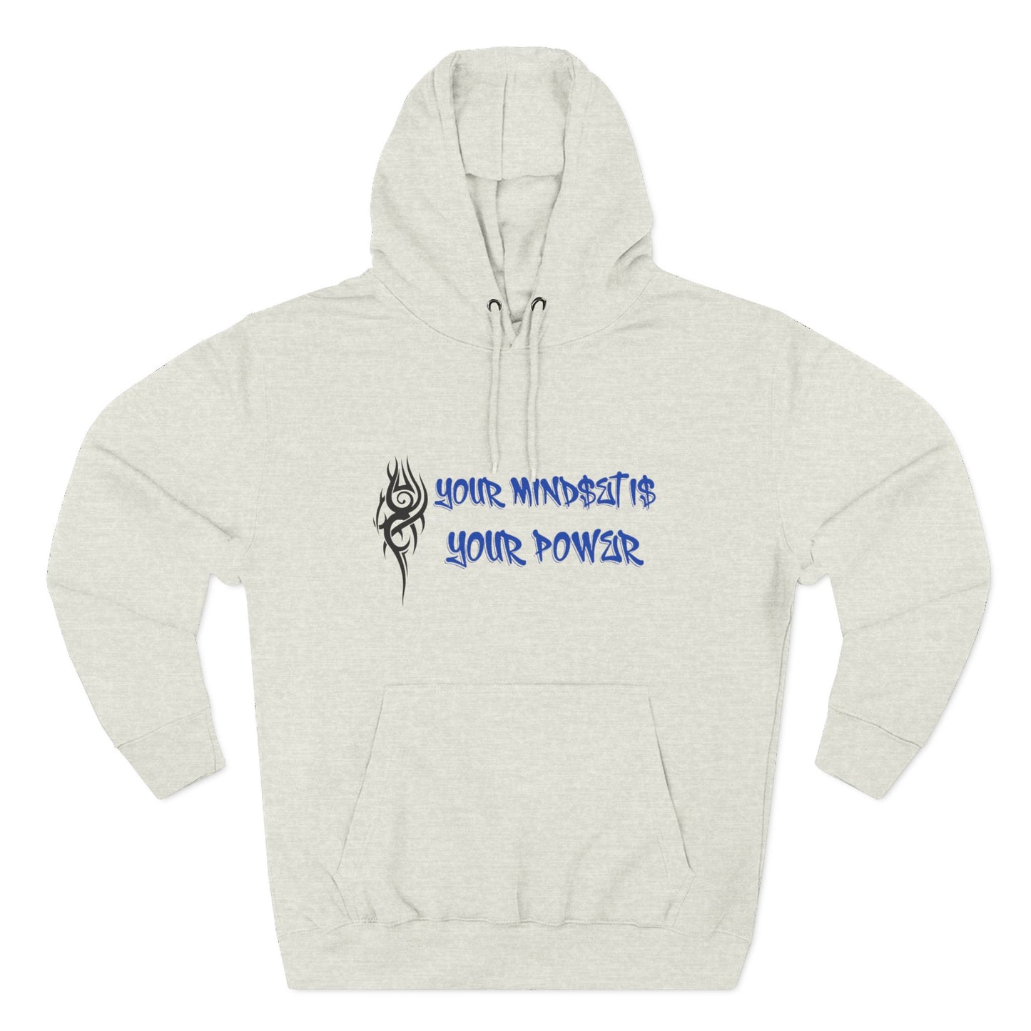 Your Mindset Is Your Power Pullover Hoodie