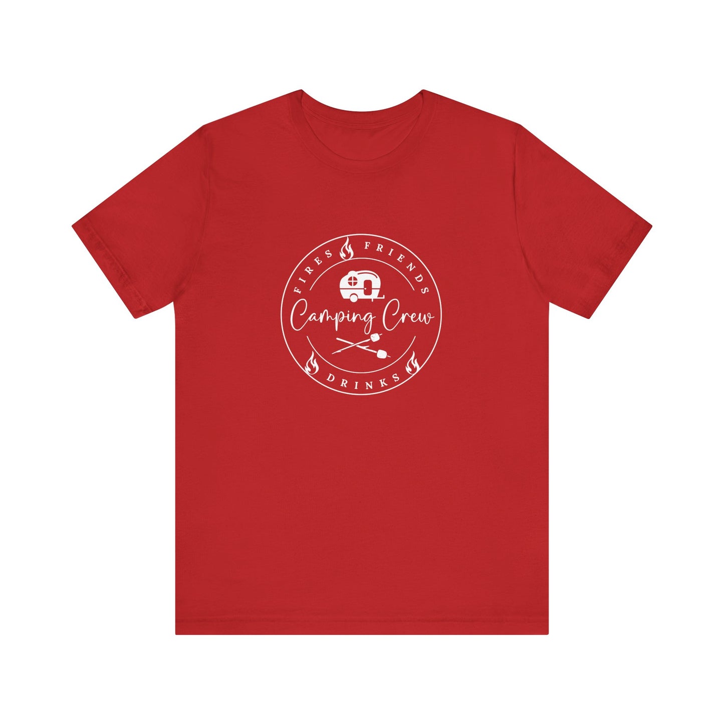 Camping Crew T-Shirt