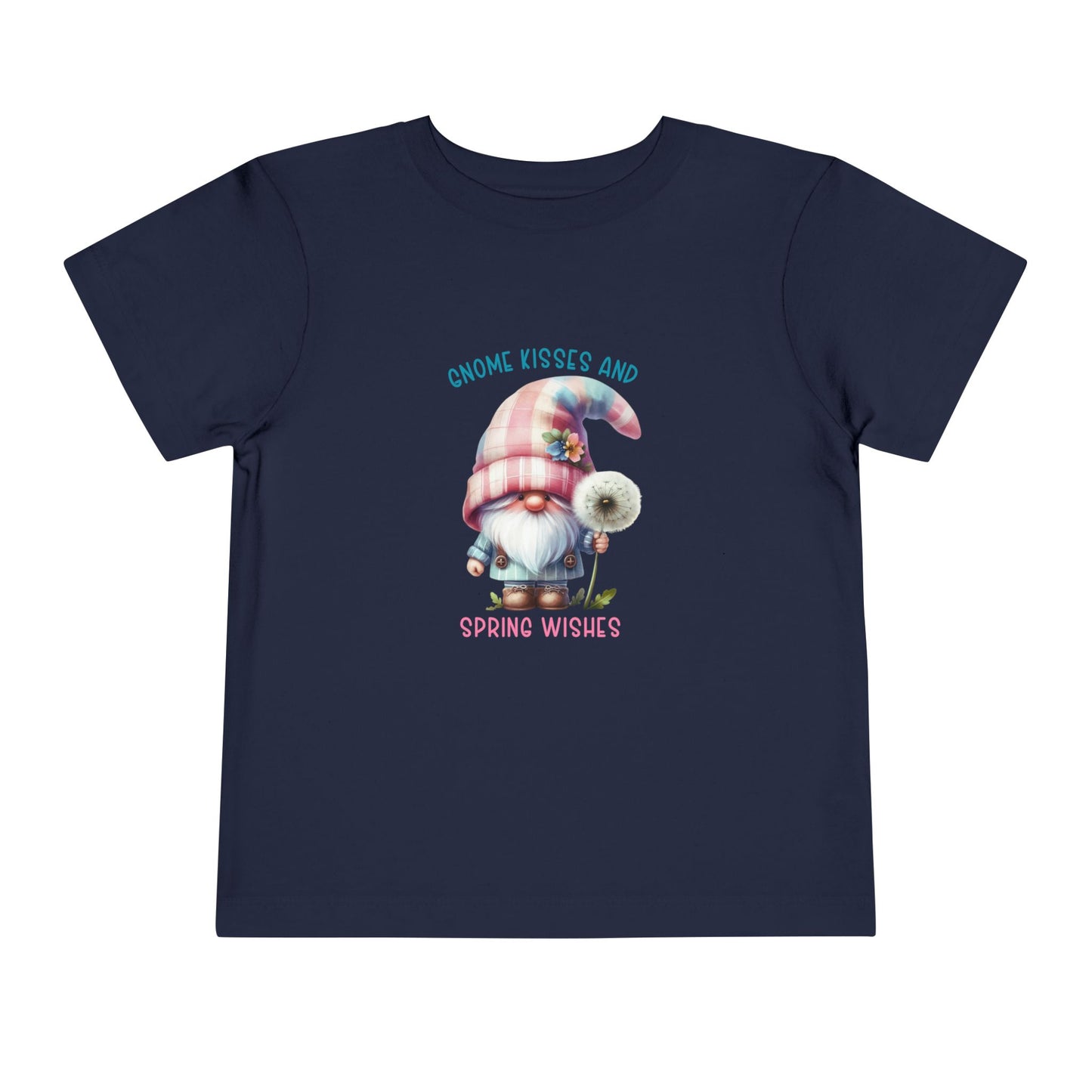Gnome Kisses Toddler T-Shirt