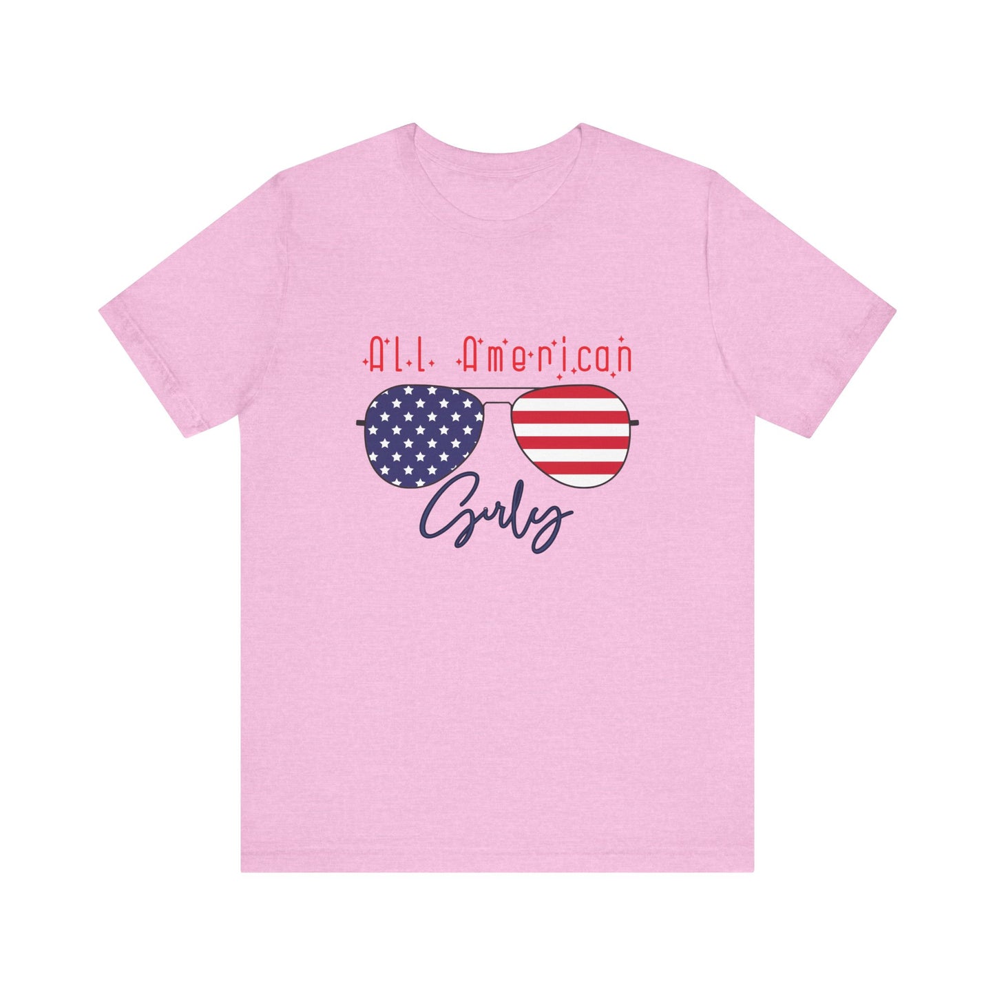 All-American Girly T-Shirt