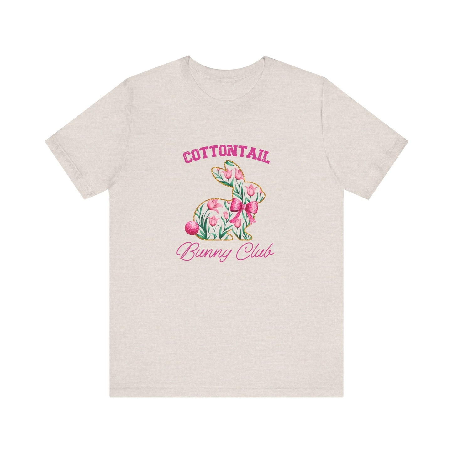Cottontail Bunny Club T-Shirt