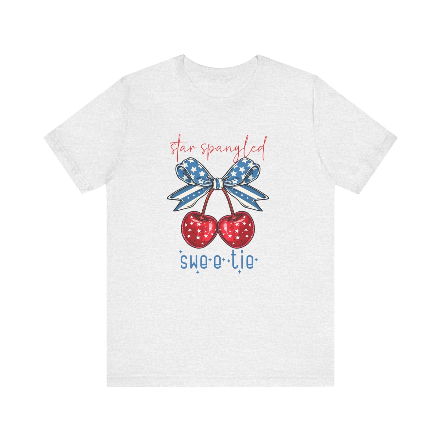Star-Spangled Sweetie T-Shirt