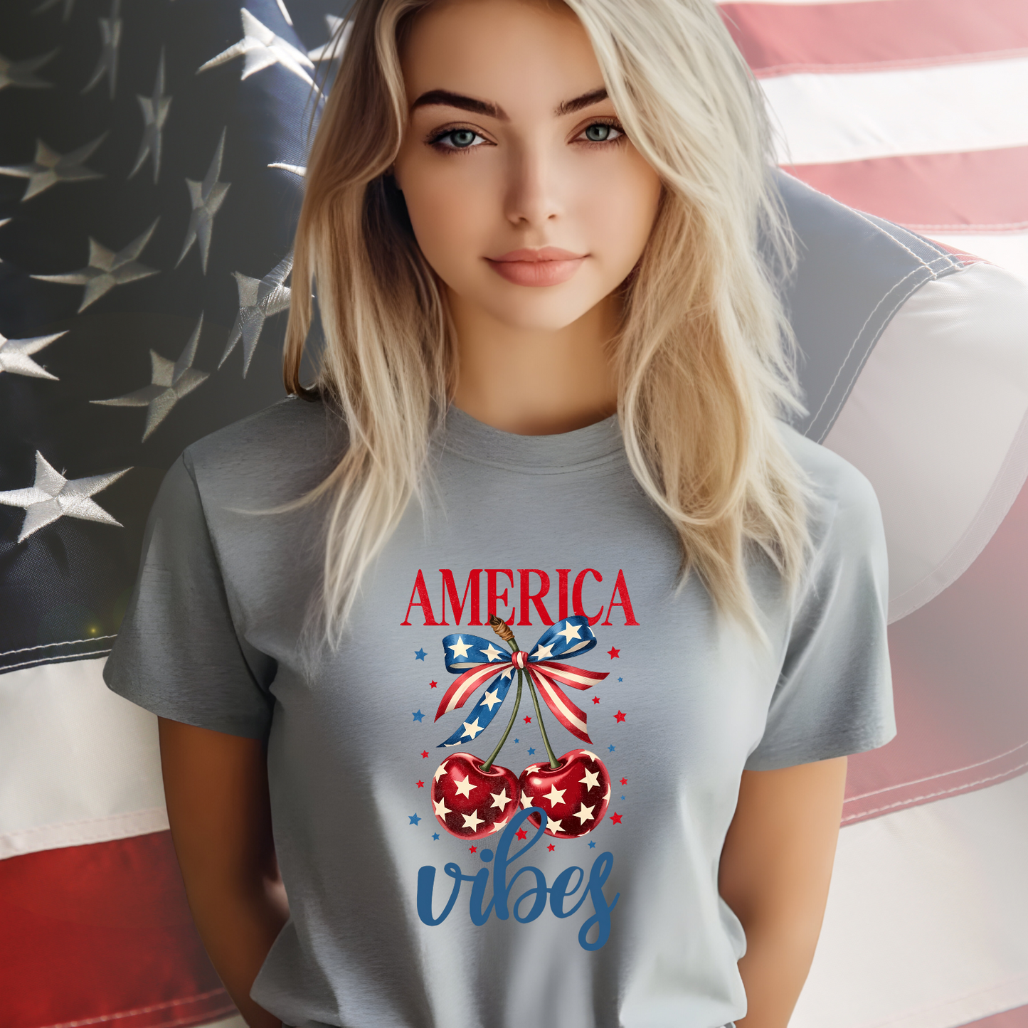 America Vibes T-Shirt