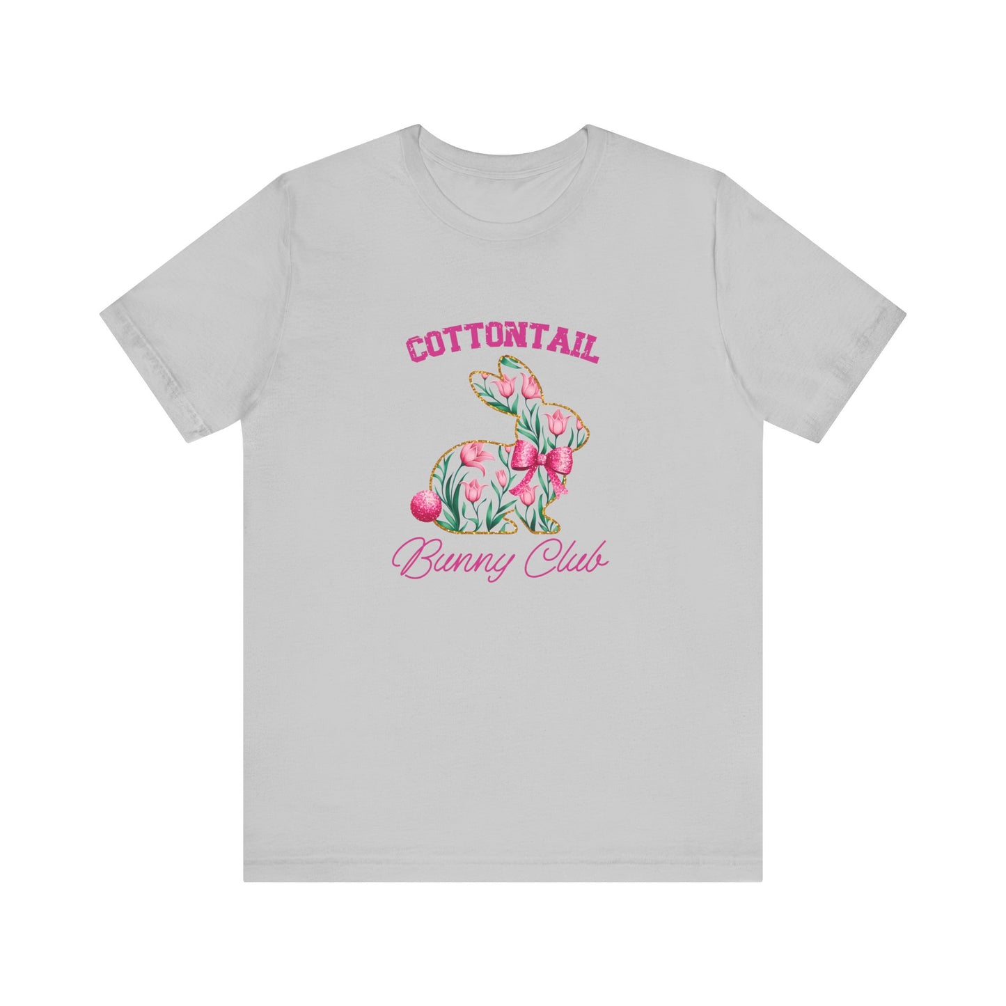 Cottontail Bunny Club T-Shirt