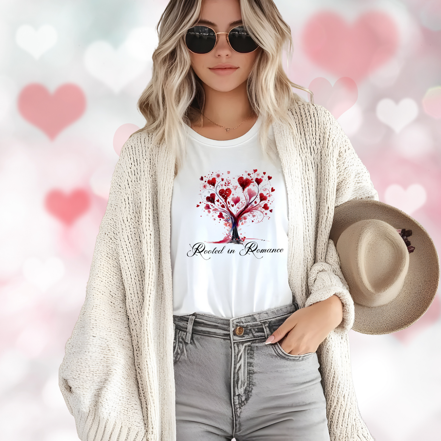Rooted in Romance T-Shirt