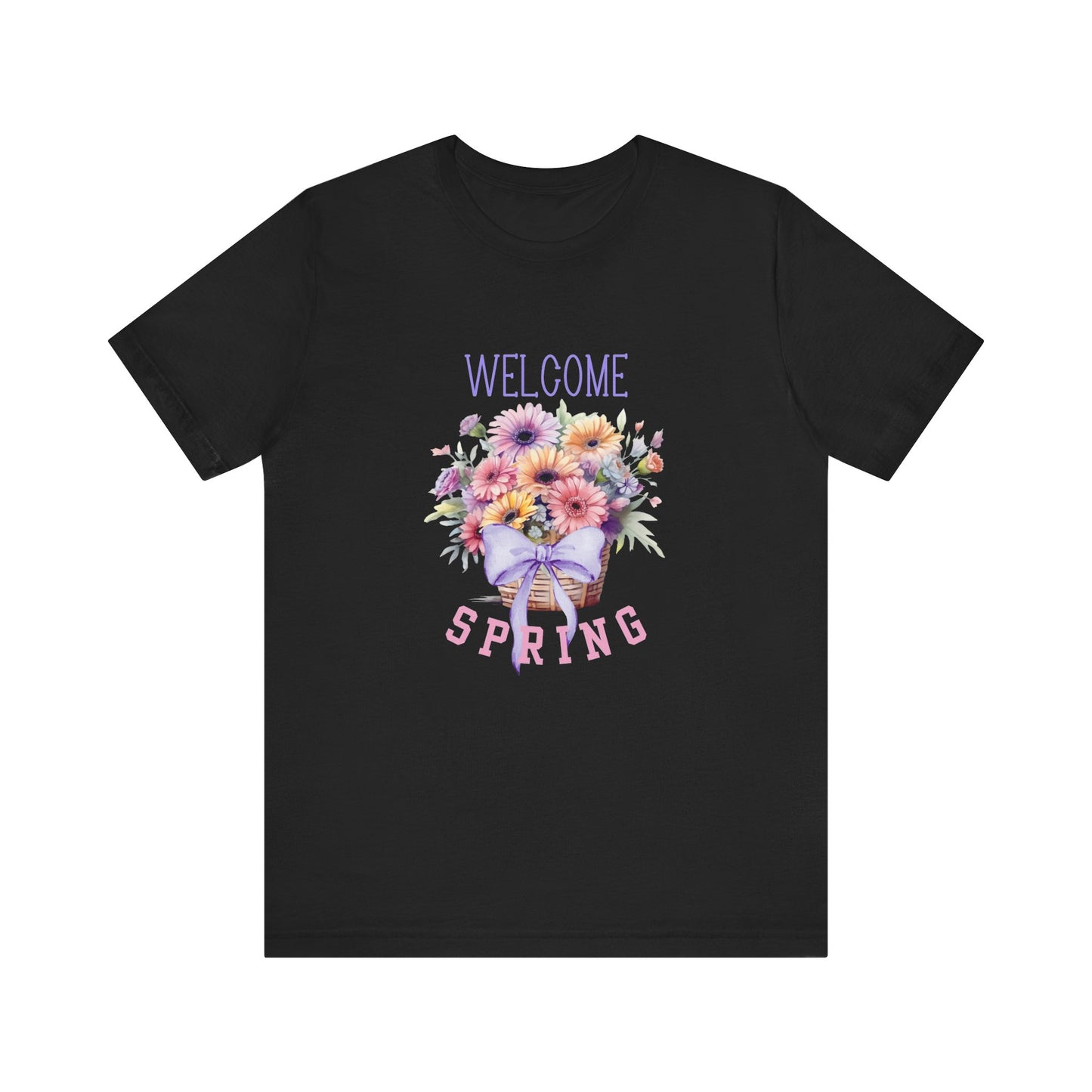 Welcome Spring T-Shirt
