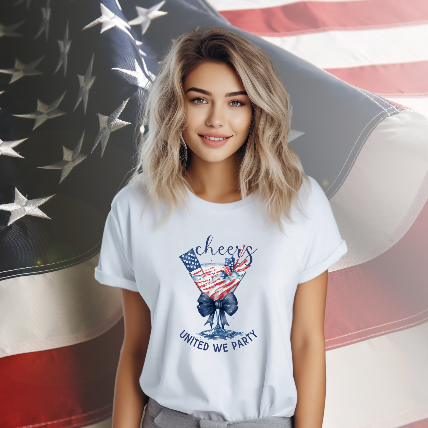 United We Party T-Shirt