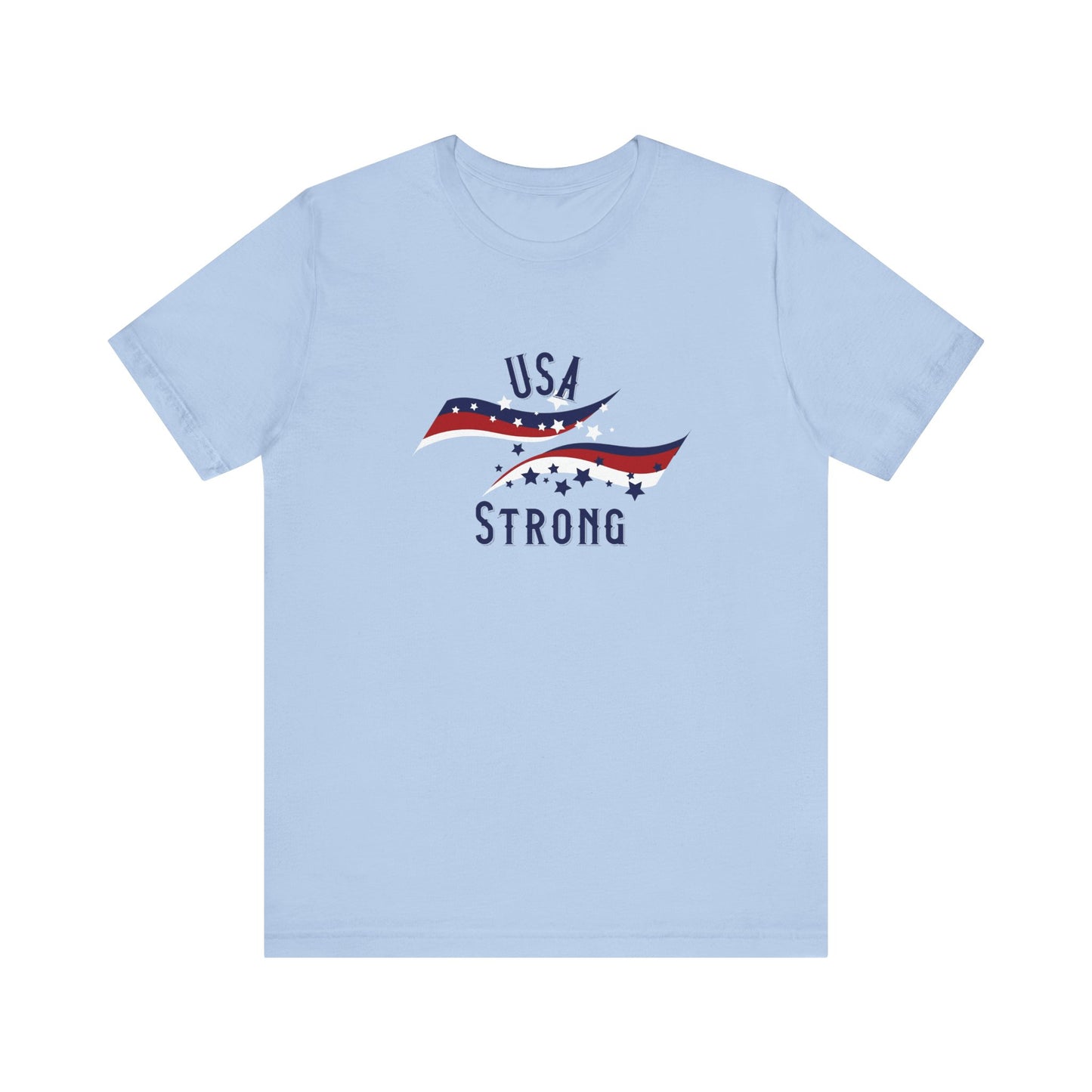 USA Strong T-Shirt