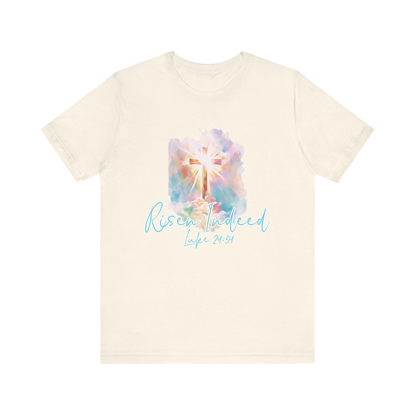 Risen Indeed Luke 24:34 T-Shirt