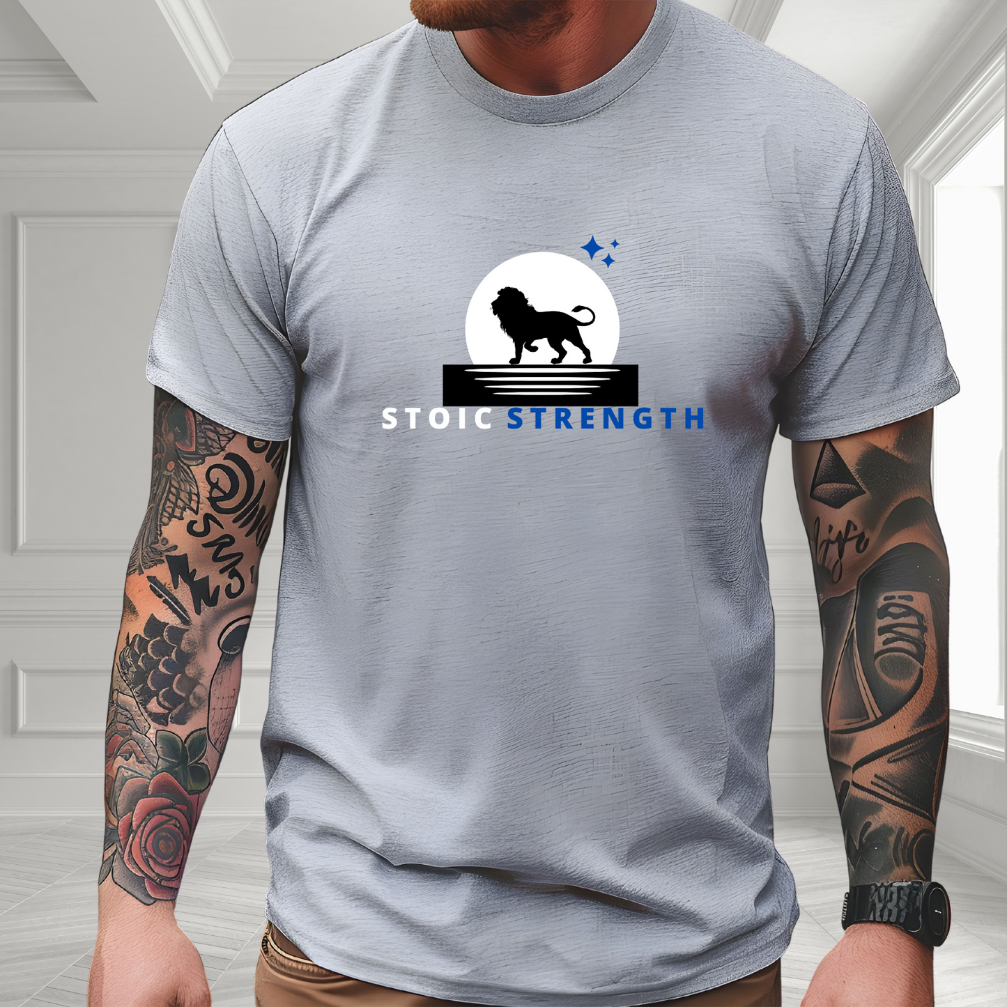 Stoic Strength T-Shirt