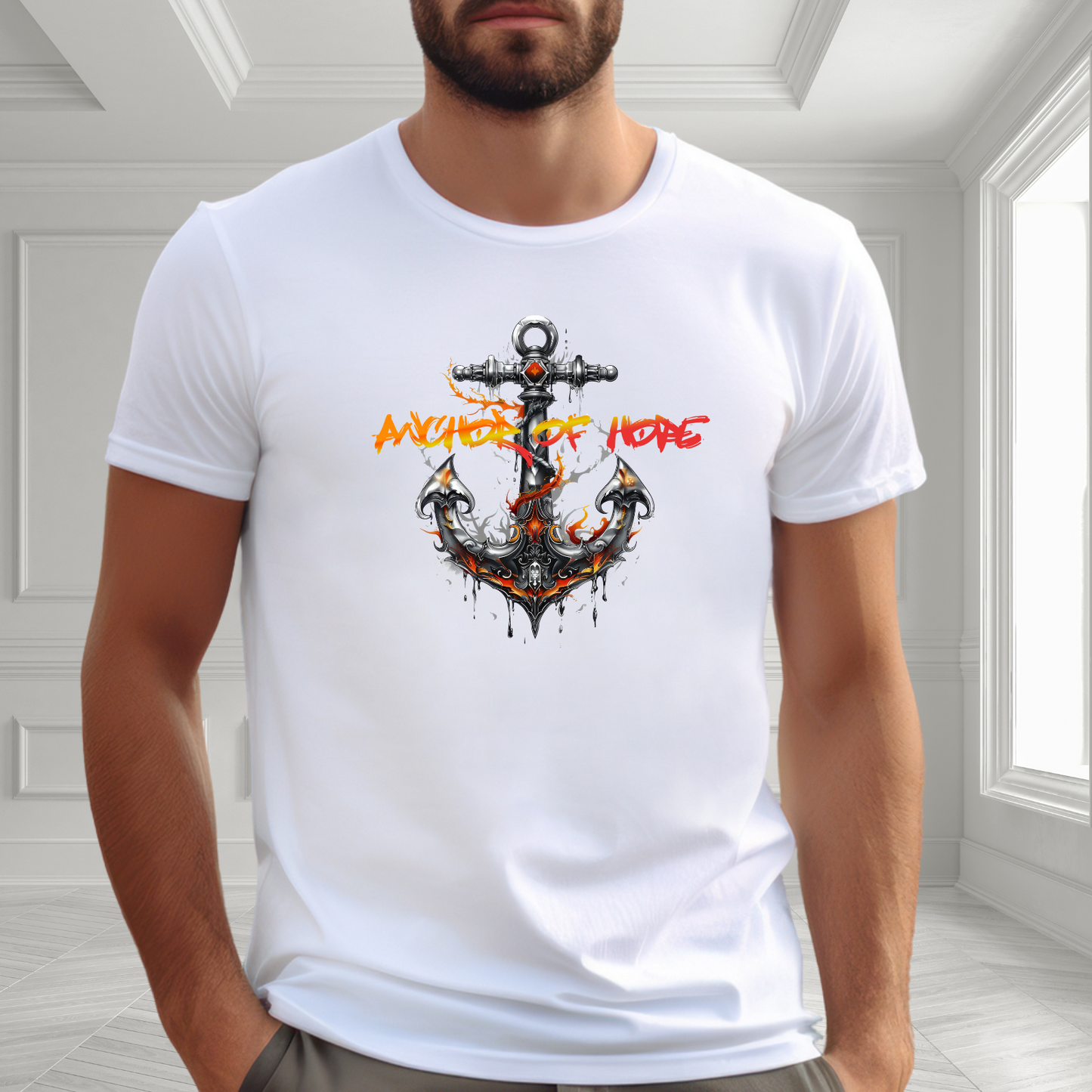 Anchor of Hope T-Shirt