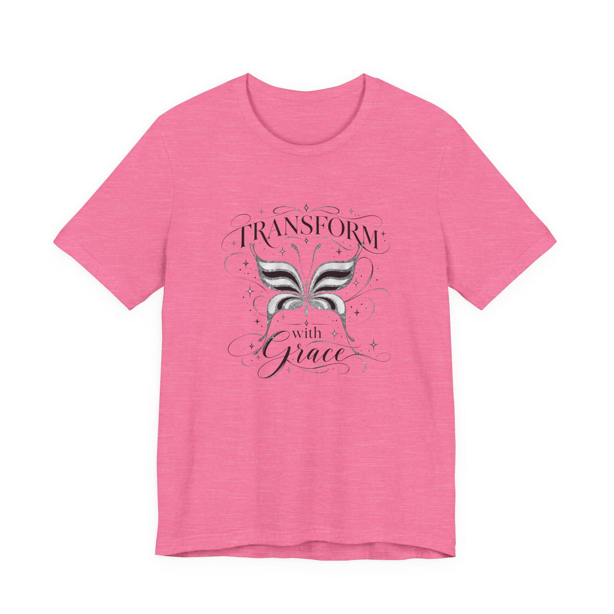Transform With Grace T‑Shirt