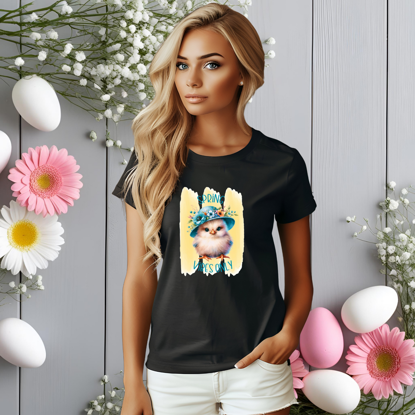 Spring Vibes Only T-Shirt