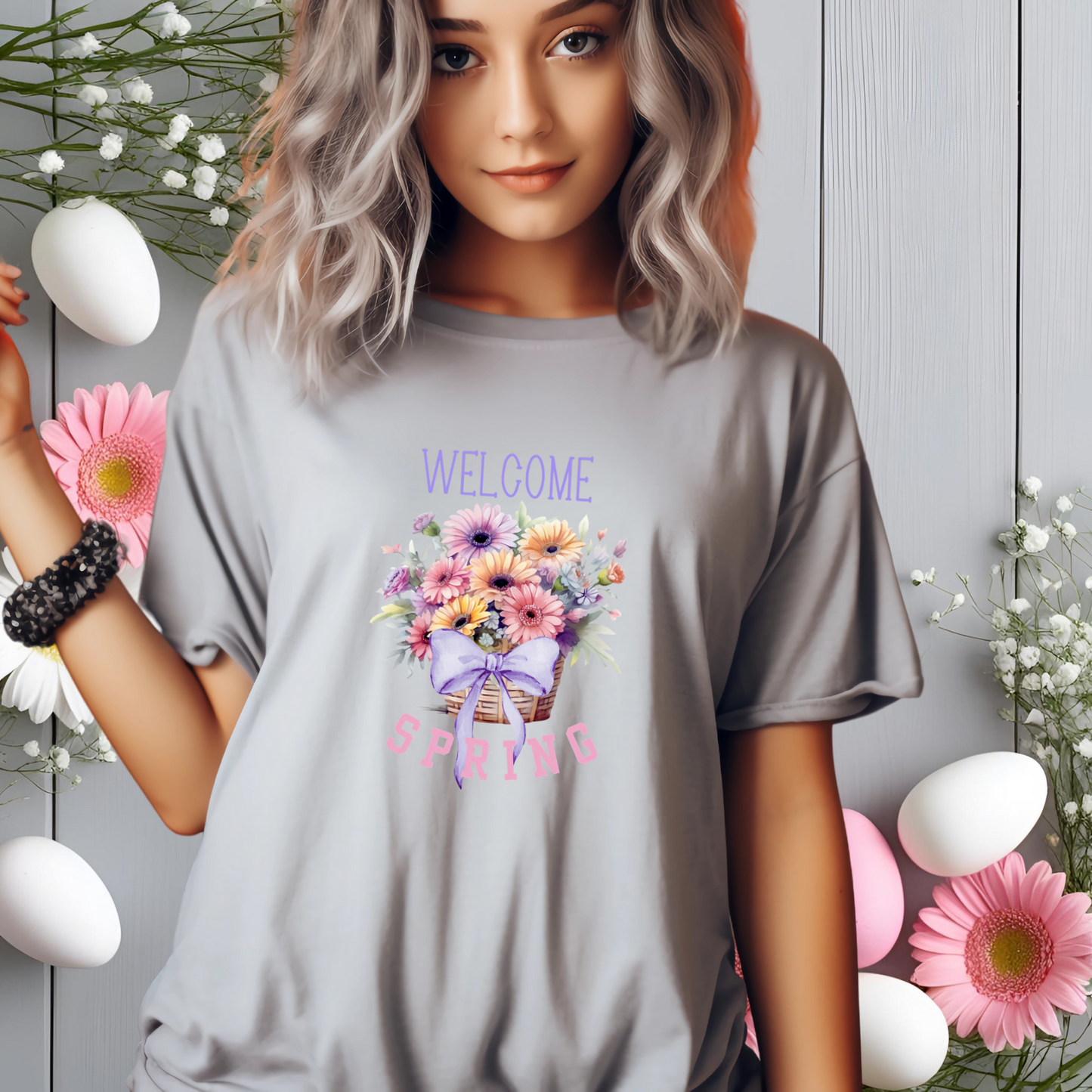 Welcome Spring T-Shirt