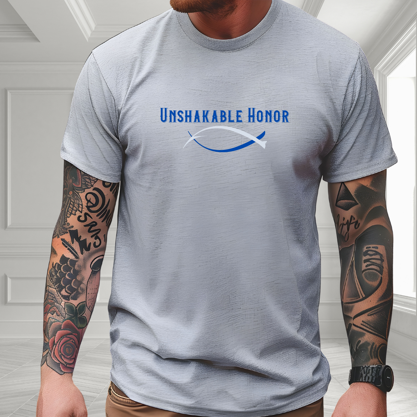 Unshakable Honor T-Shirt