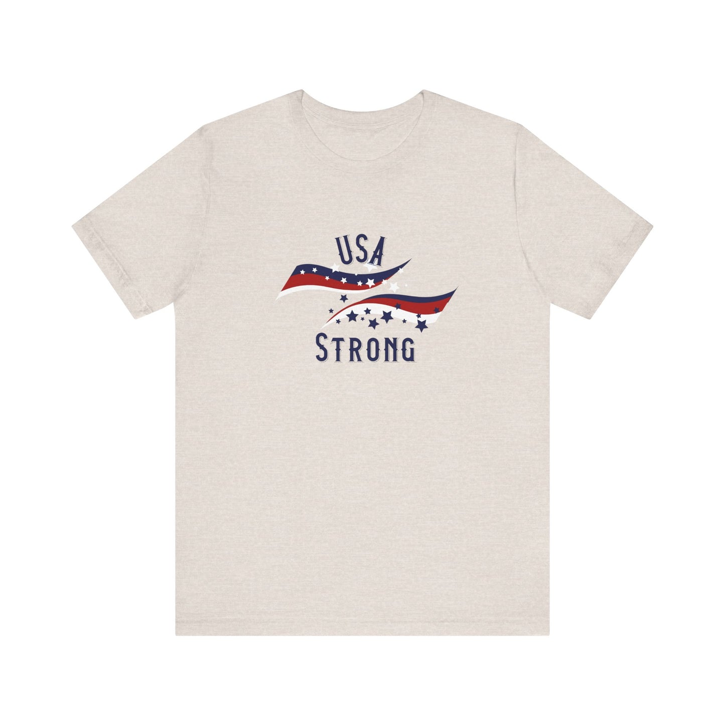 USA Strong T-Shirt