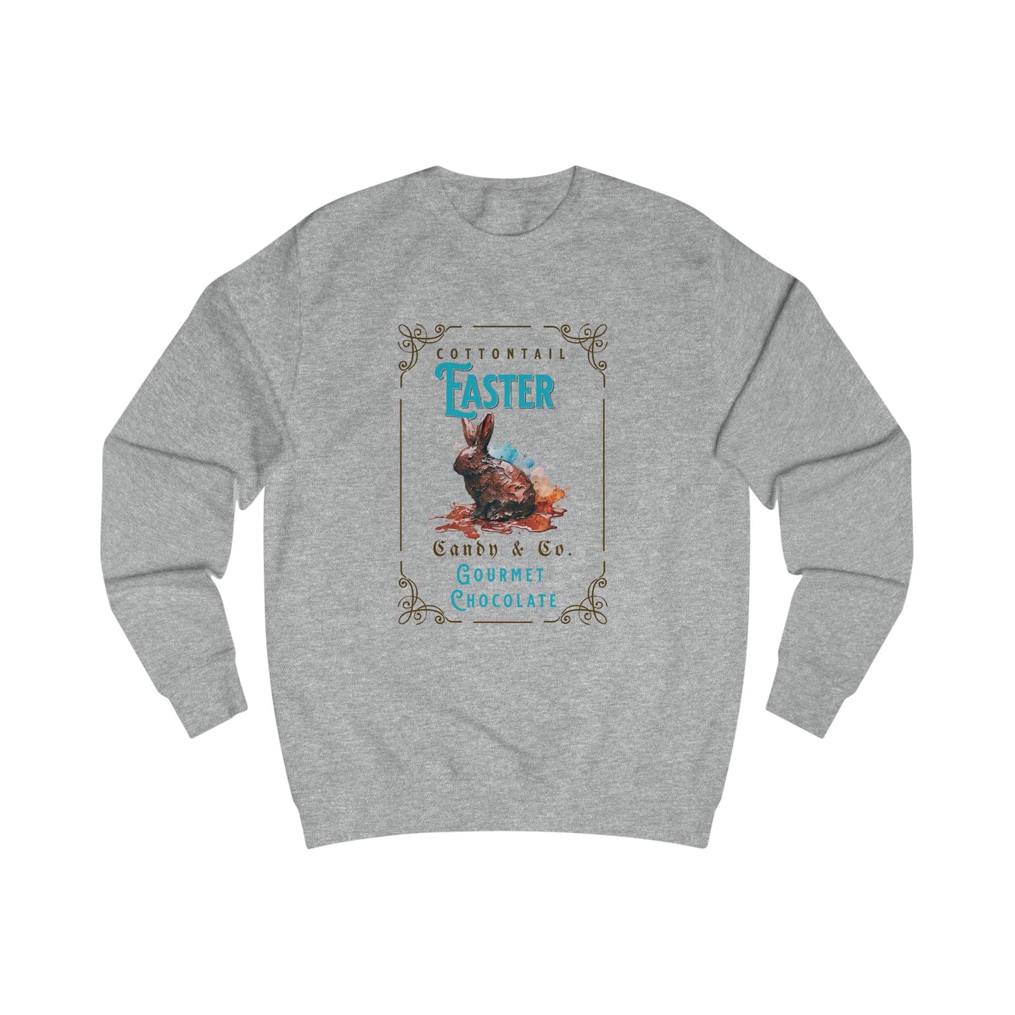 Cottontail Candy & Co Crewneck Sweatshirt