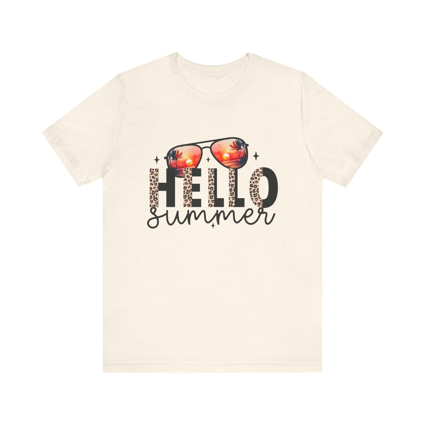 Hello Summer T-Shirt