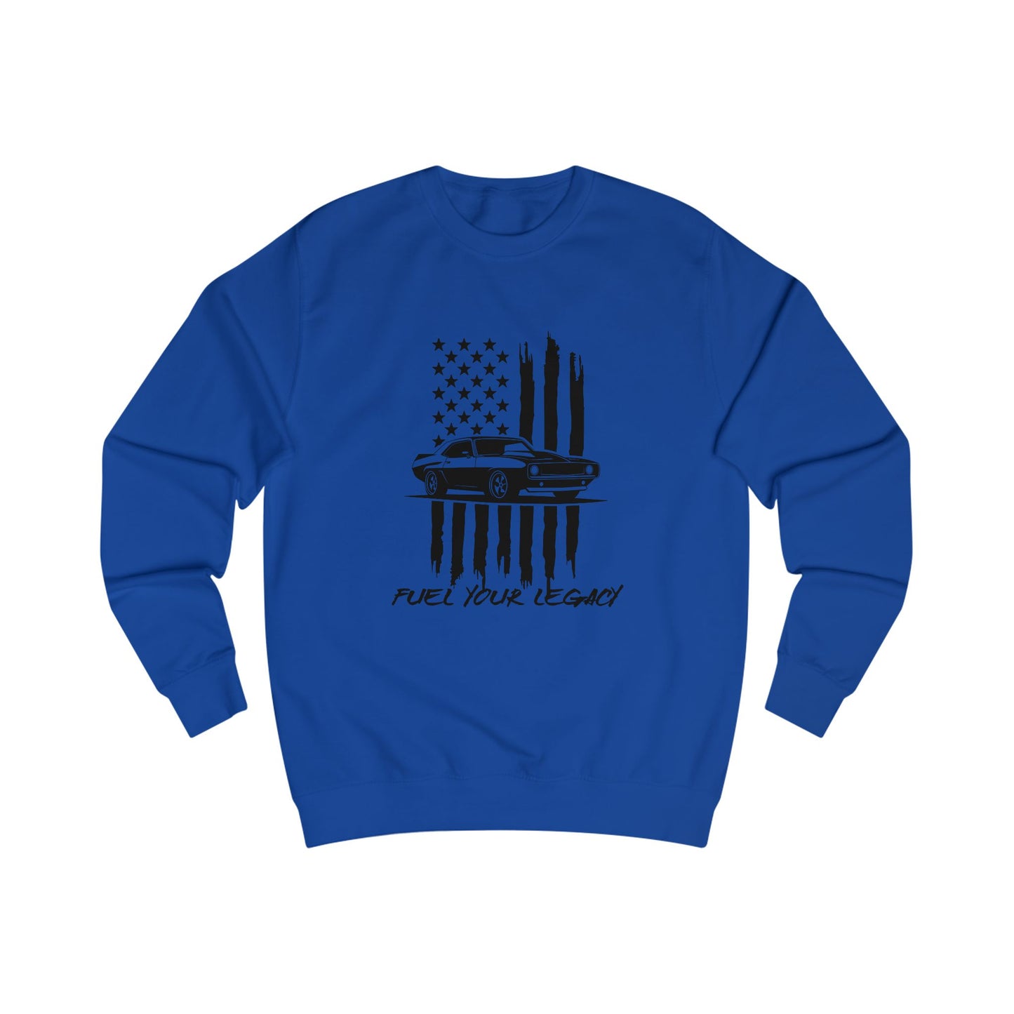 Fuel Your Legacy Crewneck Sweatshirt