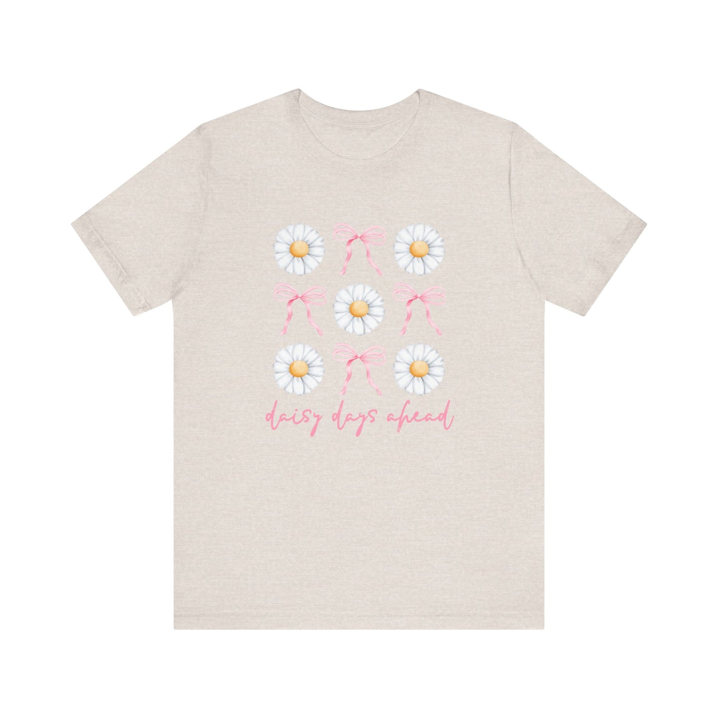 Daisy Days Ahead T-Shirt