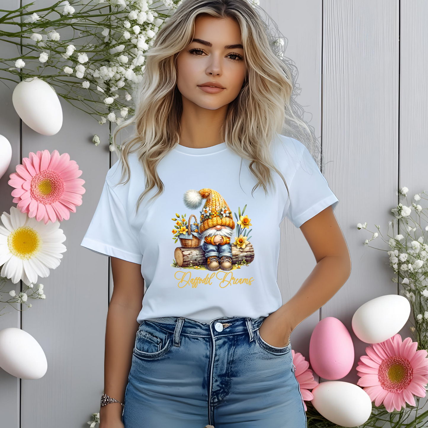 Daffodil Dreams T-Shirt