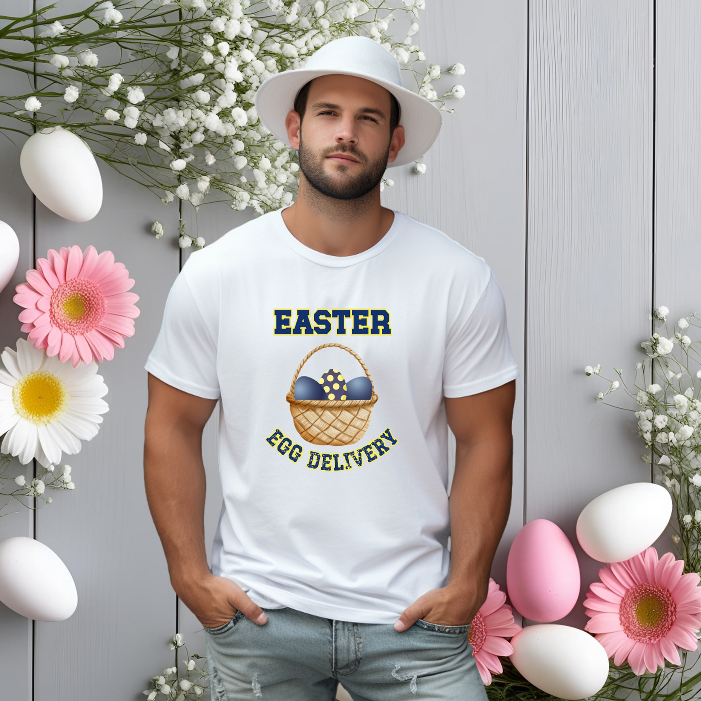 Easter Egg Delivery T-Shirt