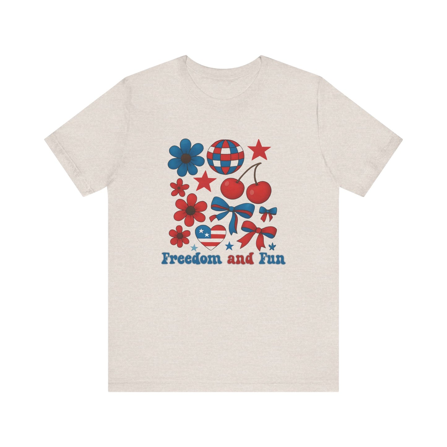 Freedom And Fun T-Shirt