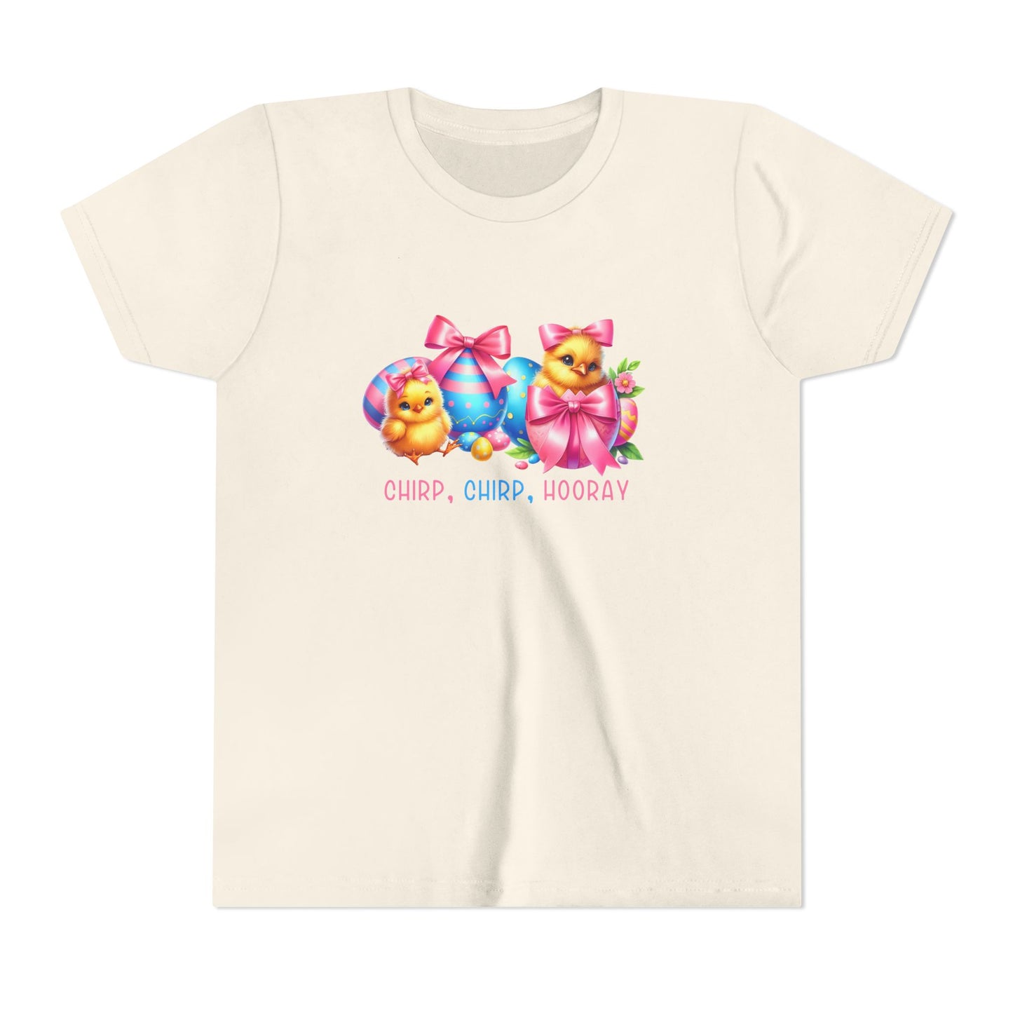 Chirp, Chirp, Hooray Kid’s T-Shirt