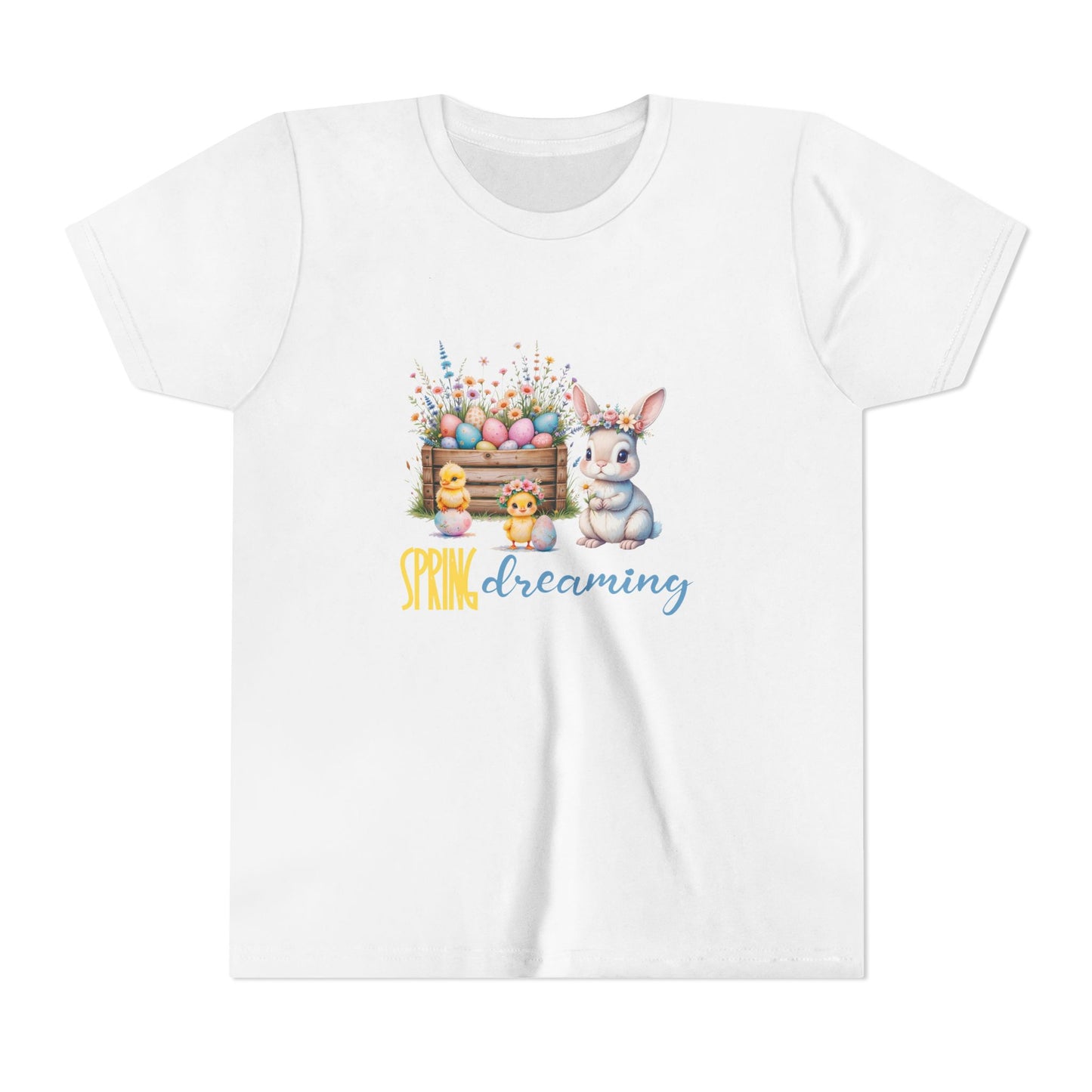 Spring Dreaming Kid's T-Shirt