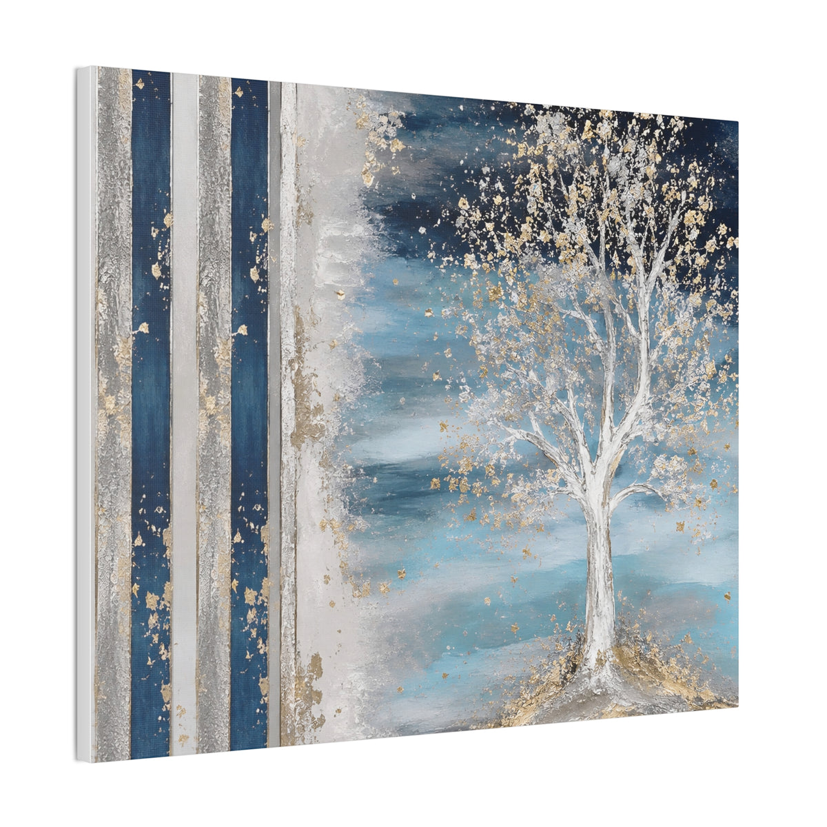 Where Dreams Take Root Canvas Wall Art