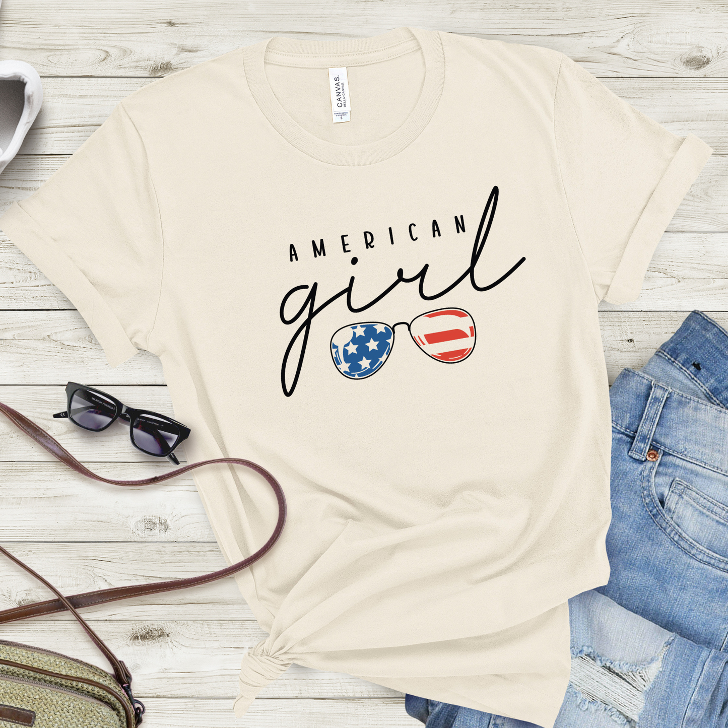 American Girl T-Shirt