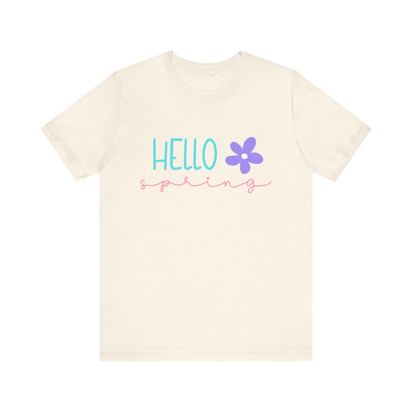 Hello Spring T-Shirt