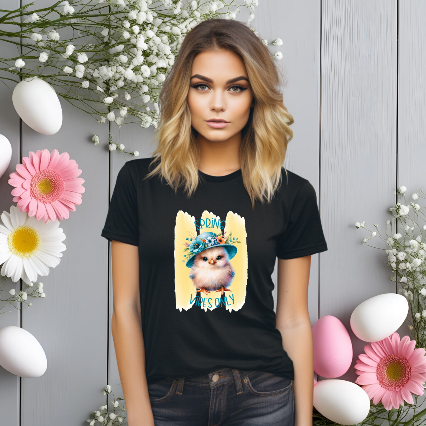 Spring Vibes Only T-Shirt