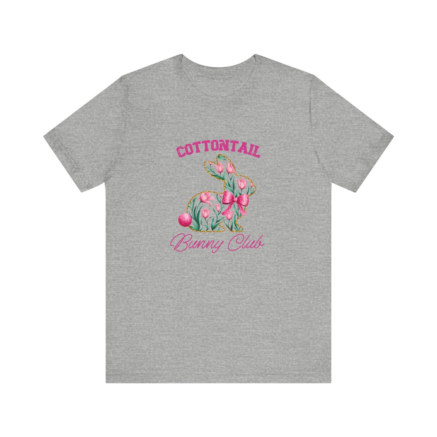 Cottontail Bunny Club T-Shirt