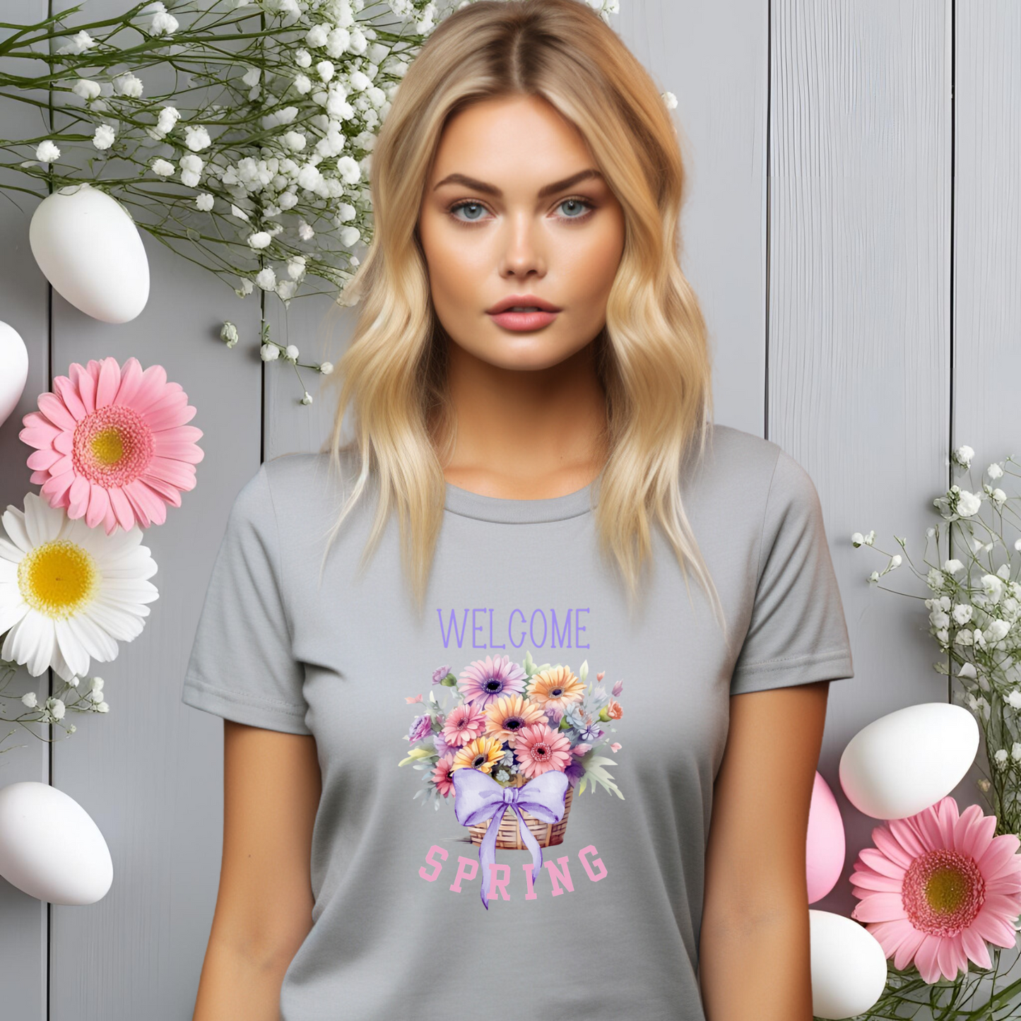 Welcome Spring T-Shirt