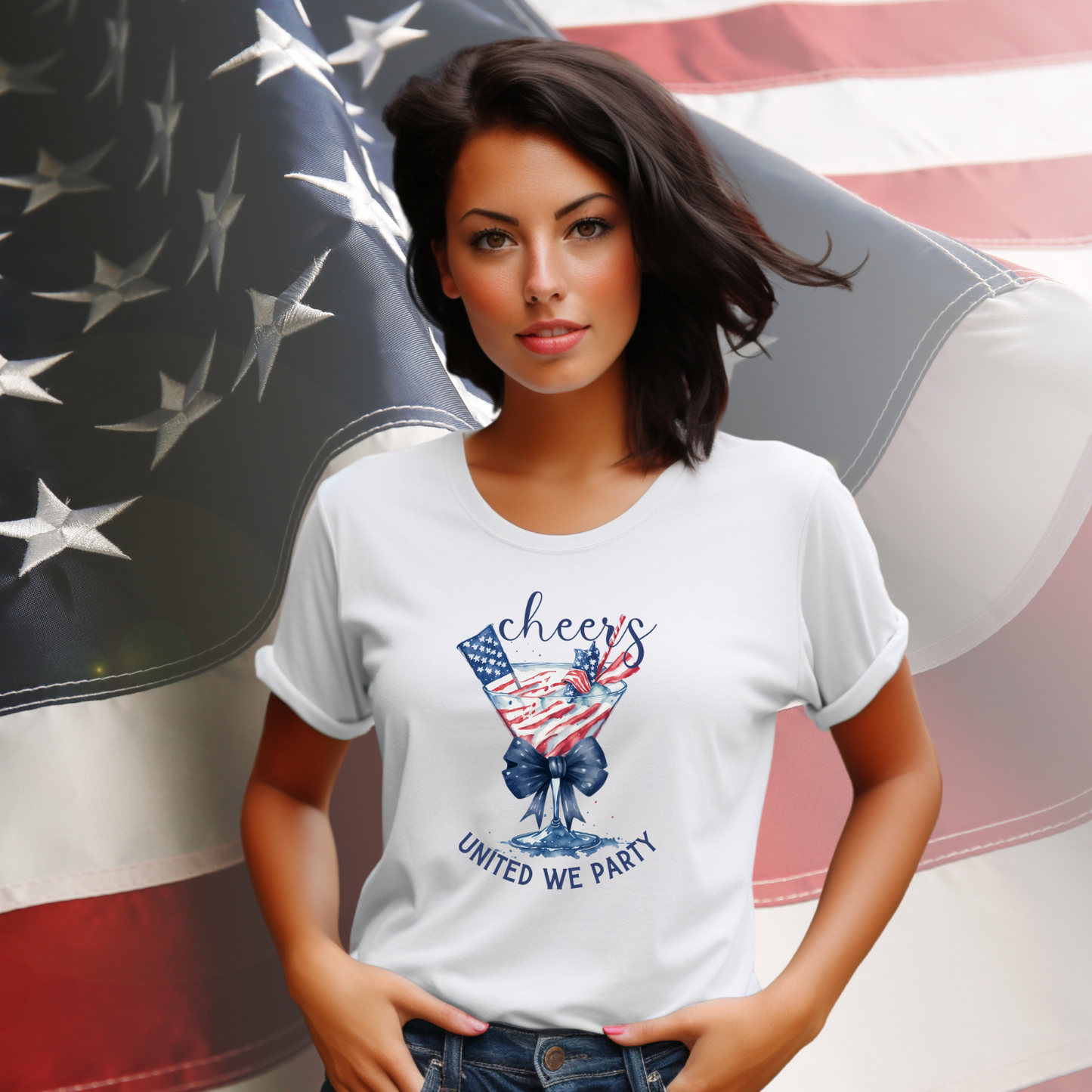 United We Party T-Shirt
