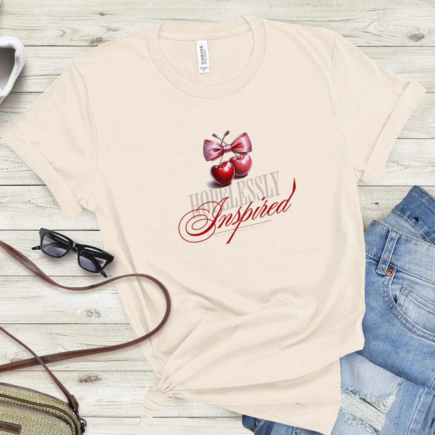Hopelessly Inspired T-Shirt