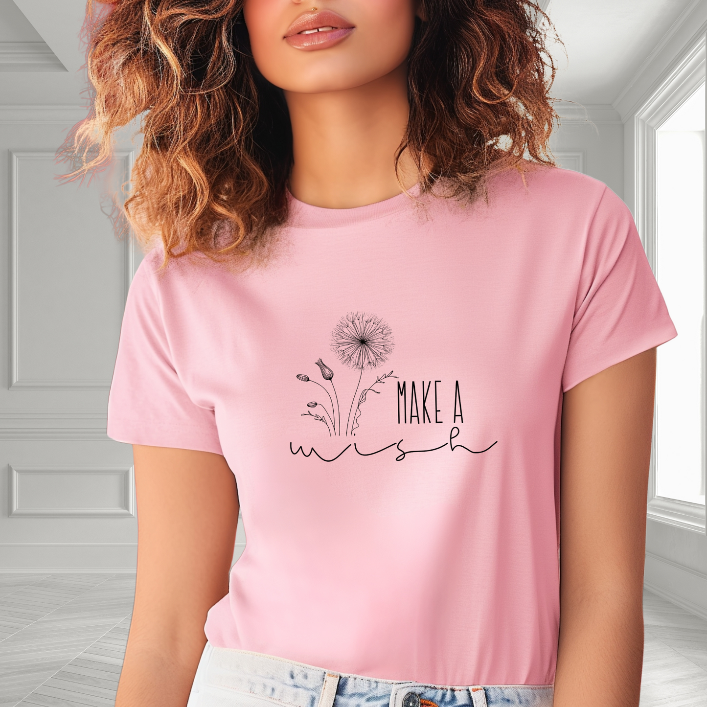 Make A Wish T-Shirt
