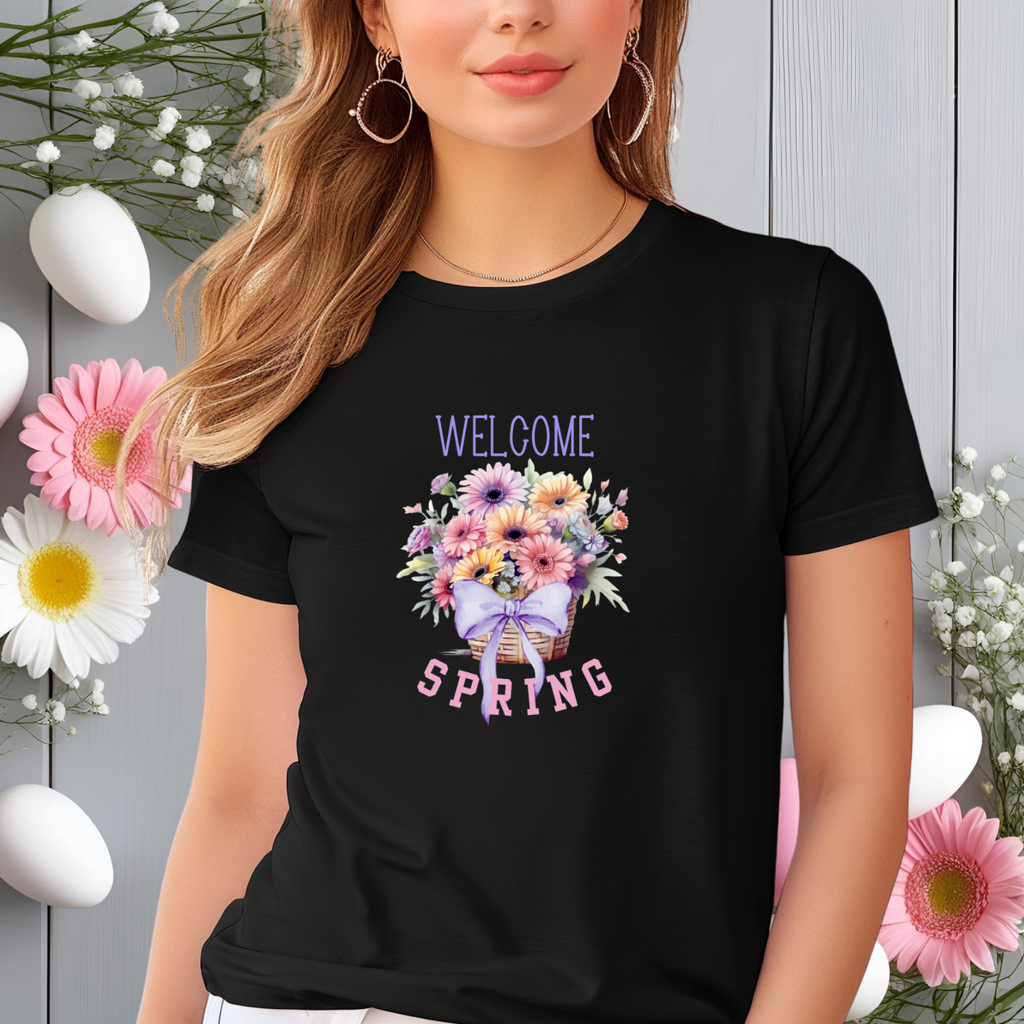 Welcome Spring T-Shirt