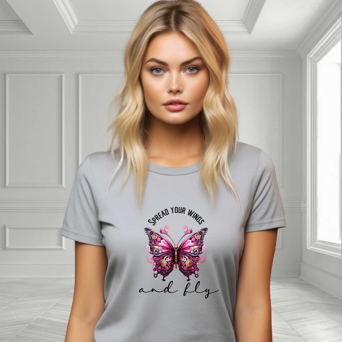 Spread Your Wings And Fly T-Shirt