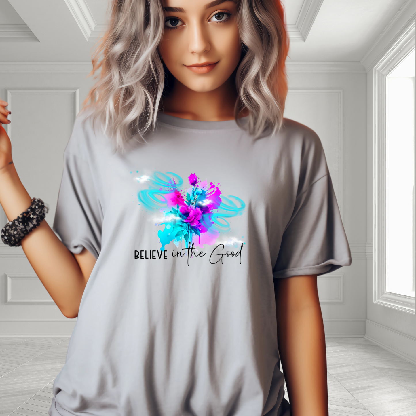 Believe In The Good T-Shirt