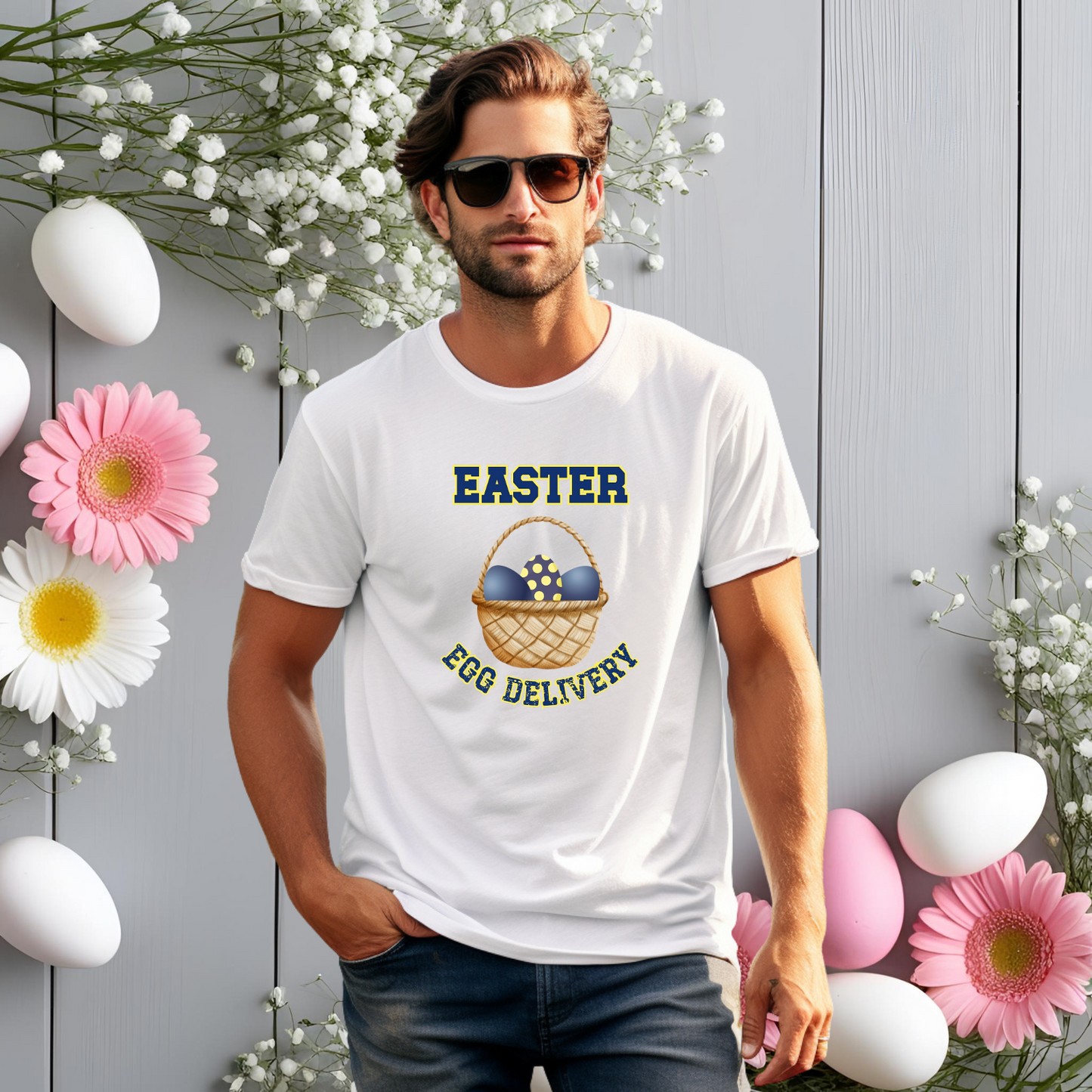 Easter Egg Delivery T-Shirt