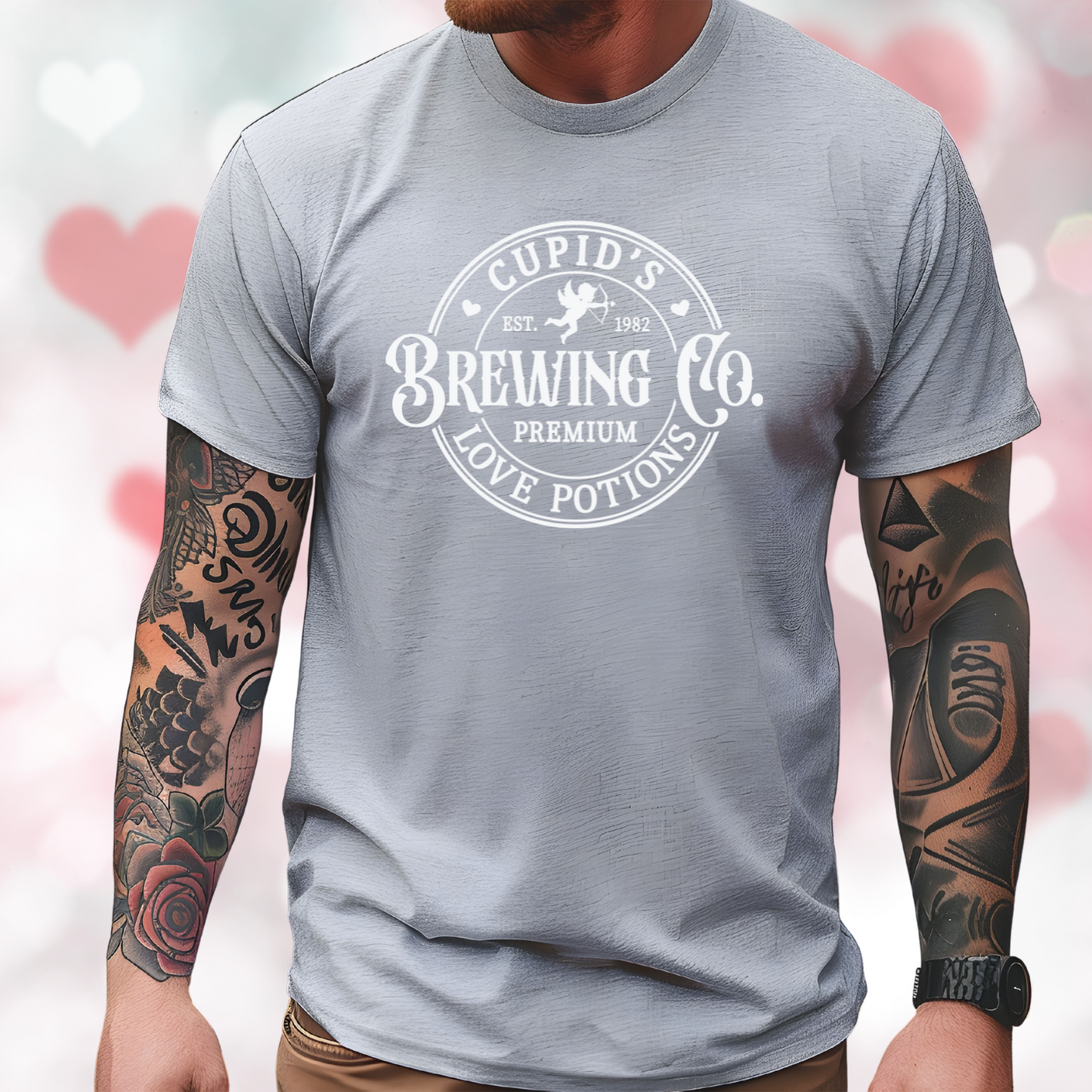 Cupid’s Brewing Co T-Shirt